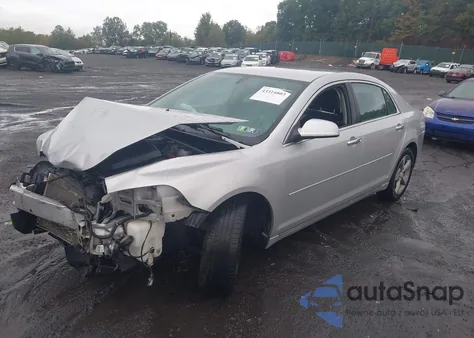 2012 Chevrolet Malibu 1Lt из США, поврежденный, VIN 1G1ZC5E09CF294030